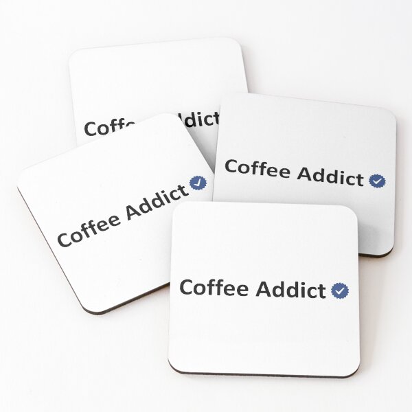 Item preview, Coffee Addict designed and sold by iskapa.