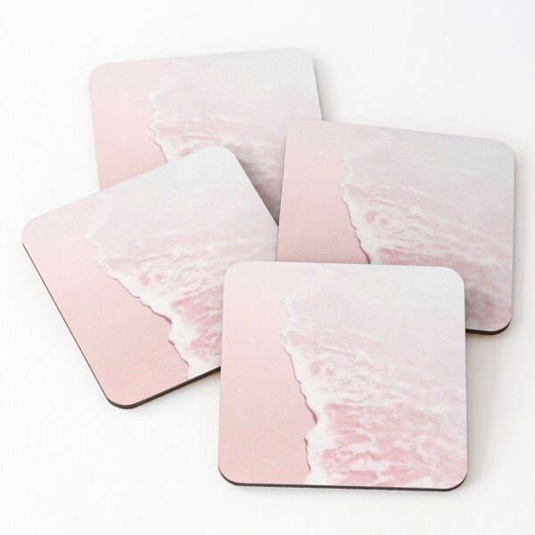 Item preview, dreamy pink beach designed and sold by MrDesign93.