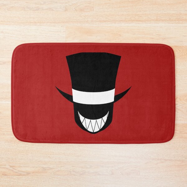 Item preview, Black Hat Icon - Villainous designed and sold by 1SilentEcho.