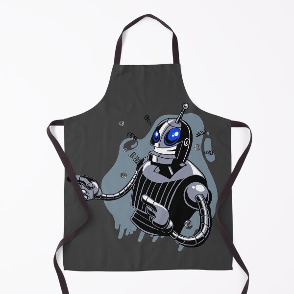 Item preview, Funny Robot Character  designed and sold by Arch4Design.