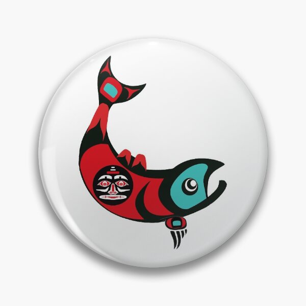 Item preview, A Salmons Journey designed and sold by NINUNO.