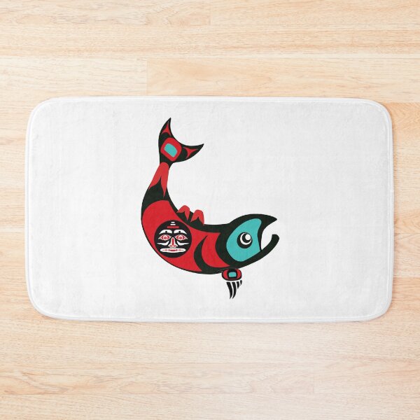 Item preview, A Salmons Journey designed and sold by NINUNO.