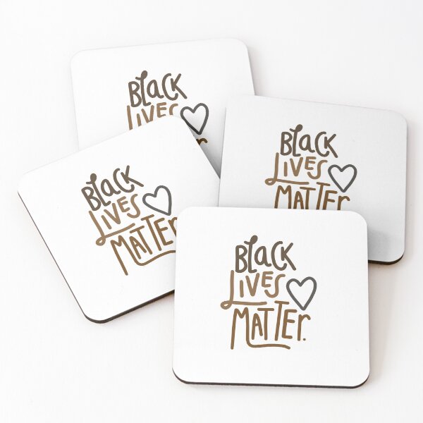 Item preview, Black Lives Matter- All proceeds to BLM designed and sold by Theatric Prints.