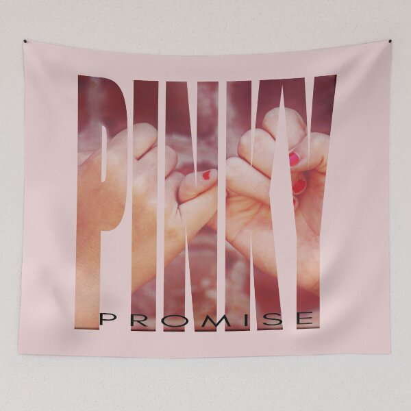 Item preview, PINKY PROMISE designed and sold by Cr1sV.
