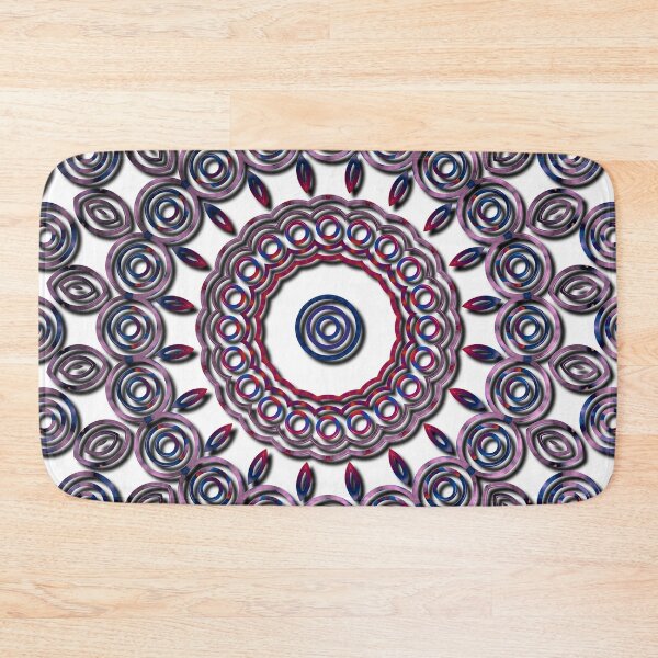 Item preview, Ornate Glass Mandala designed and sold by MarkUK97.
