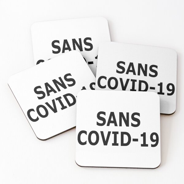 Item preview, without covid 19 corona virus designed and sold by martinosfr.