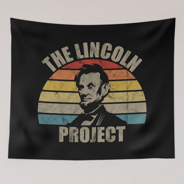 Item preview, The Lincoln Project designed and sold by CrystalCrush.