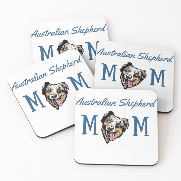 Item preview, Australian Shepherd Mom designed and sold by mclaurin612.