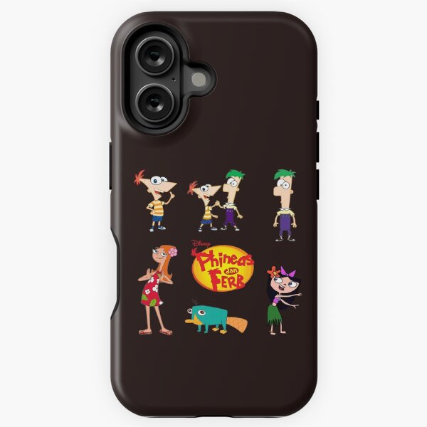 Item preview, Phineas and Ferb designed and sold by Talwaran.