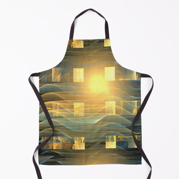 Item preview, Sunrise Cube Wave designed and sold by KimSyOk.