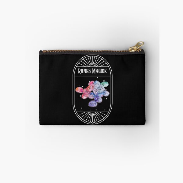 Item preview, Colorful Runes Magick Design designed and sold by darknessjeff86.