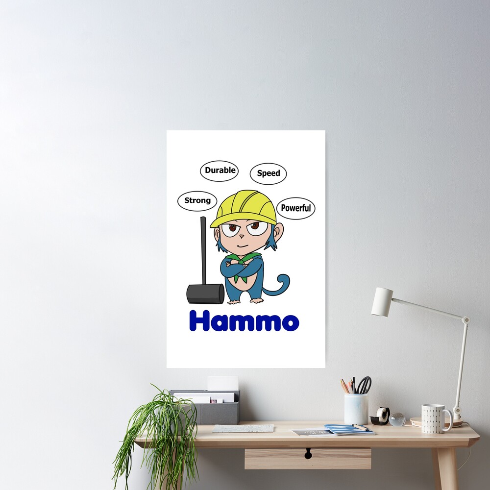 Hammo | Poster