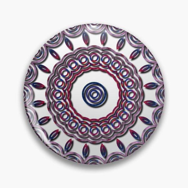 Item preview, Ornate Glass Mandala designed and sold by MarkUK97.