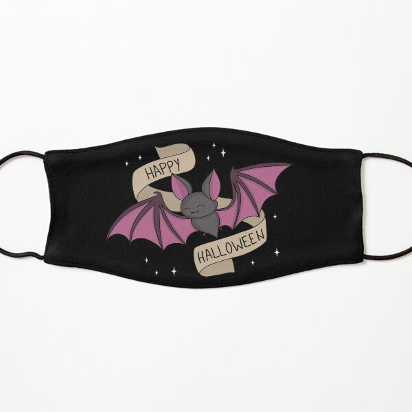 Cute Bat Kids Masks Redbubble - pink bat wings roblox