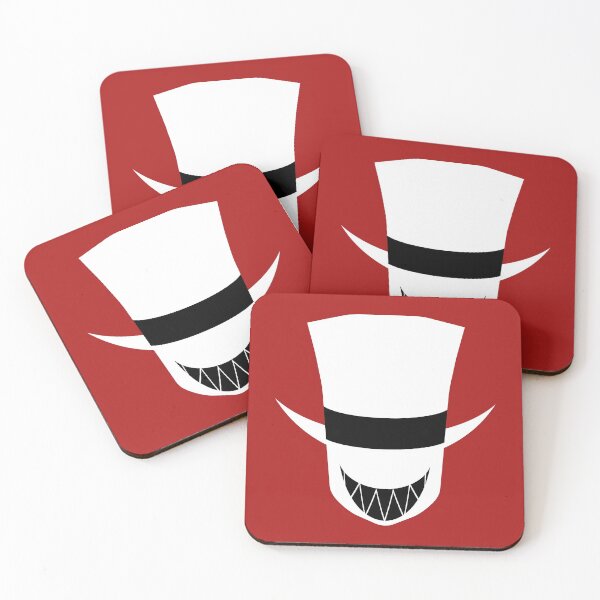 Item preview, Black Hat Icon - Villainous designed and sold by 1SilentEcho.