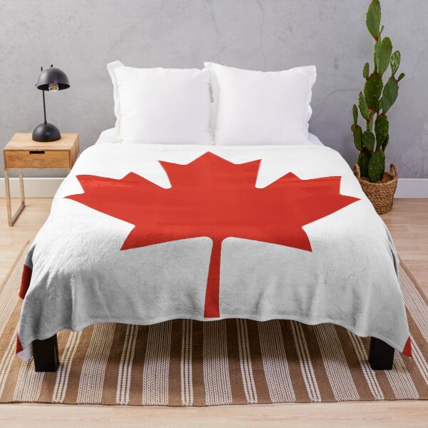 Item preview, Canadian Flag With Grunge Effect. Vintage Aged Flag of Canada designed and sold by toluk.