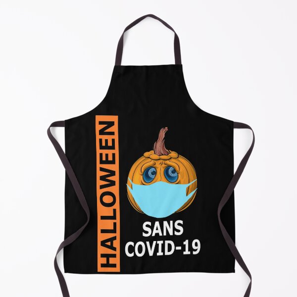 Item preview, HALLOWENN WITHOUT COVID 19 CORONA VIRUS B designed and sold by martinosfr.