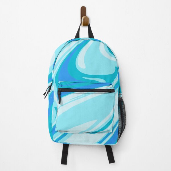 Item preview, Liquified Ocean Wavy Marble 2.0 designed and sold by Mywaytothehigh.