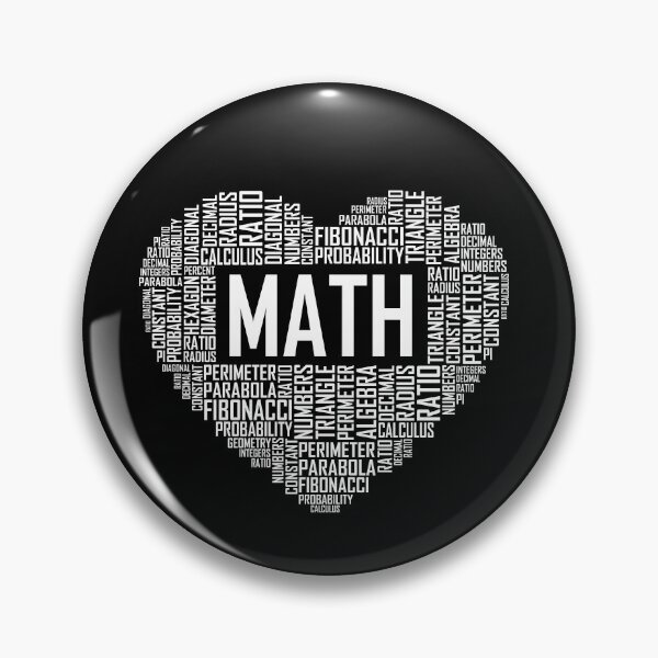 Item preview, Math Heart designed and sold by Whynot123.