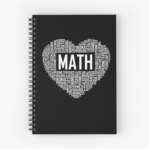 Item preview, Math Heart designed and sold by Whynot123.