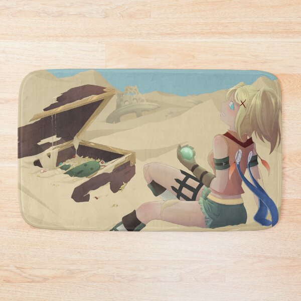 Item preview, Rikku . Final Fantasy X designed and sold by ccastanheira.