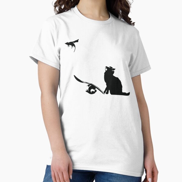 Item preview, Banksy Cat And Super Mouse designed and sold by ThatMerchStore.