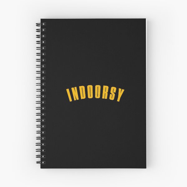 Item preview, Indoorsy Funny Introvert Indoor designed and sold by artworkbyrihen.