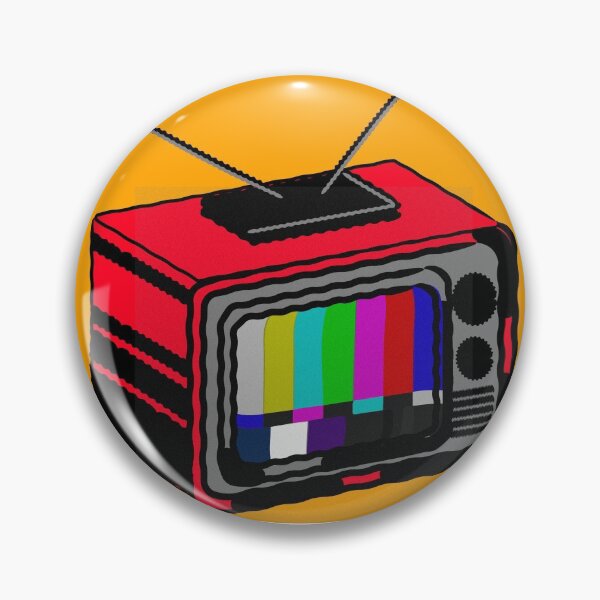 Item preview, Nostalgia TV designed and sold by Luvjesus2.