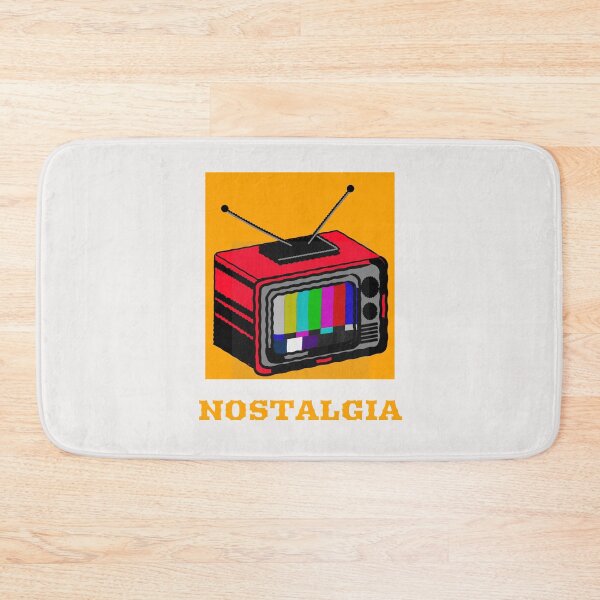 Item preview, Nostalgia TV designed and sold by Luvjesus2.