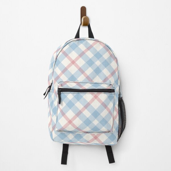 Item preview, Baby Blue Plaid Pattern designed and sold by deesnutz69.