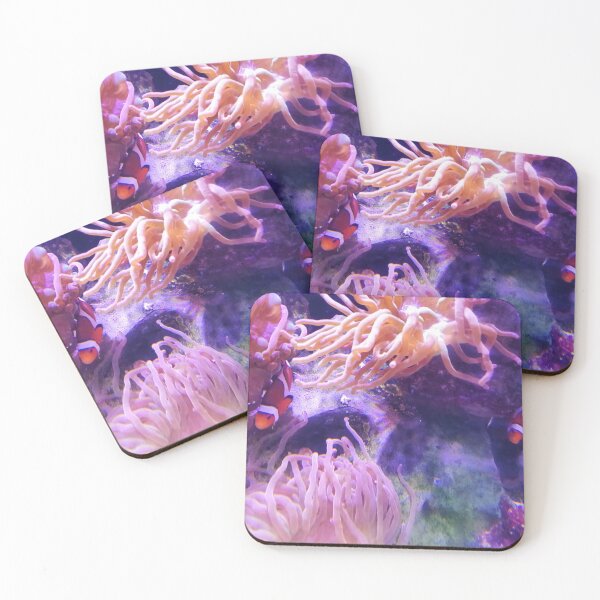 Item preview, Clown fish in the anemone  designed and sold by DesignsBySaxton.