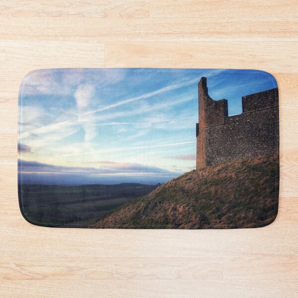 Item preview, Sunrise at Hume Castle, near Kelso, Scottish Borders designed and sold by yourscotborders.