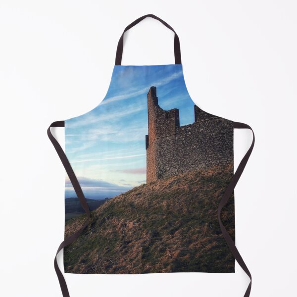Item preview, Sunrise at Hume Castle, near Kelso, Scottish Borders designed and sold by yourscotborders.