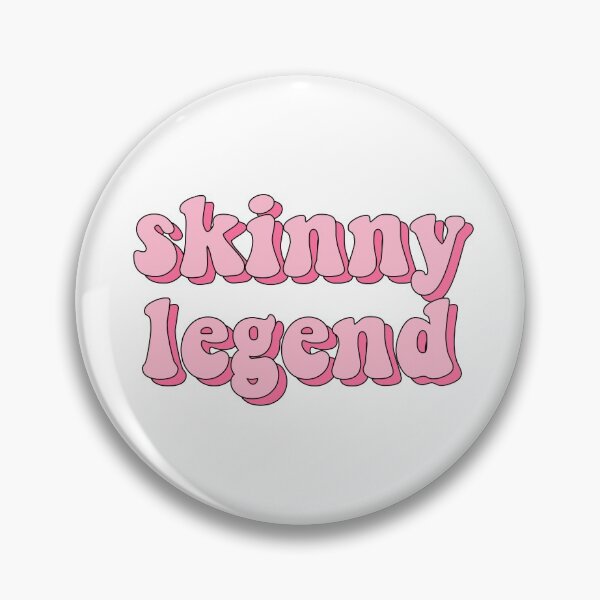 Item preview, Skinny Legend designed and sold by aldesignss.