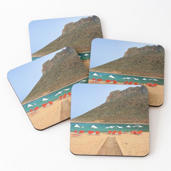 Item preview, The Greek beach designed and sold by The Iconic Minimalist.