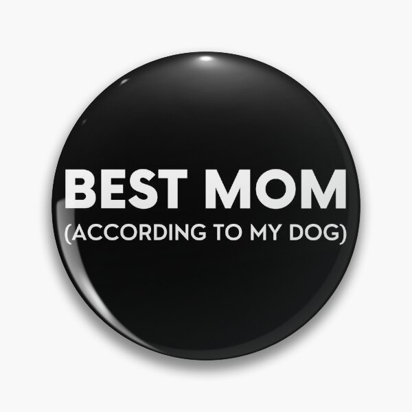 Artikelvorschau, Beste Mutter (laut meinem Hund) entworfen und verkauft von BigBoyShop.