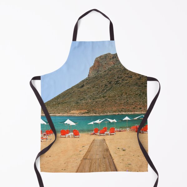 Item preview, The Greek beach designed and sold by The Iconic Minimalist.