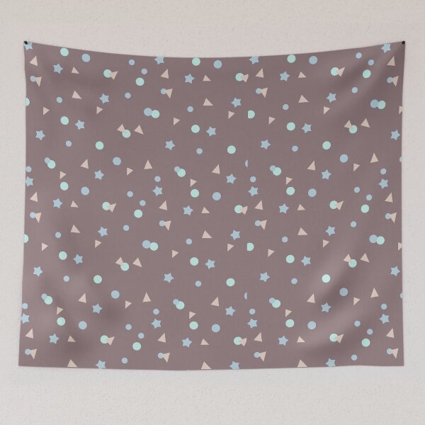 Item preview, Random shapes pattern gift design designed and sold by Michael Schmidt.