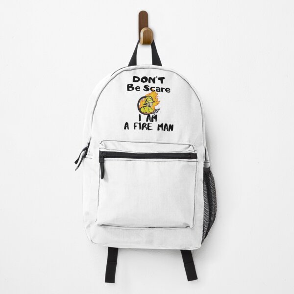 Item preview, Don't be scare.I am a fire man designed and sold by bonus24.