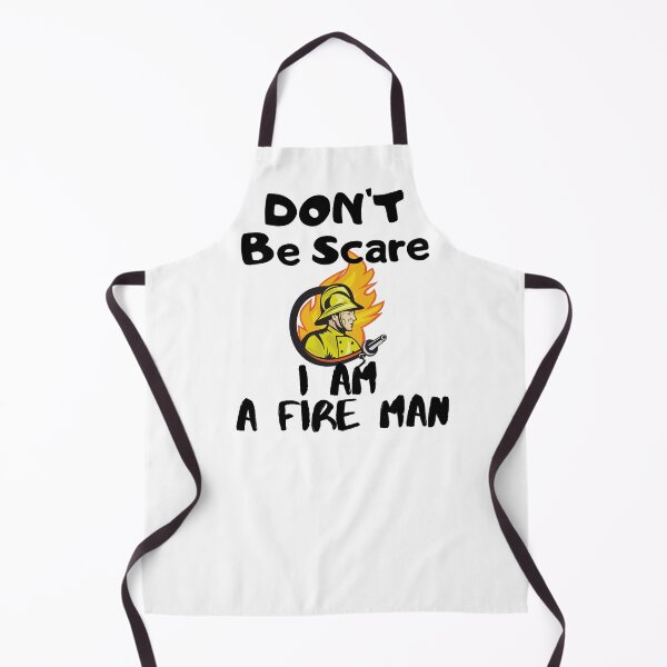 Item preview, Don't be scare.I am a fire man designed and sold by bonus24.