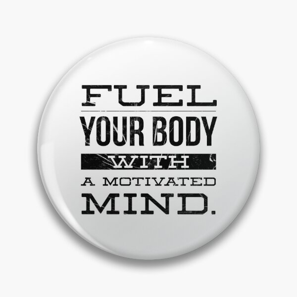 Item preview, Alimente su cuerpo con una mente motivada designed and sold by ImpulseCollect.