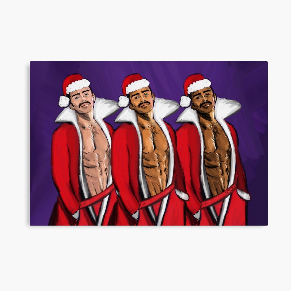 Sexy Santas