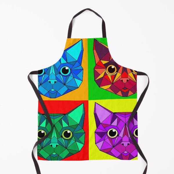 Item preview, Kitty Warhol designed and sold by Geometricshow.