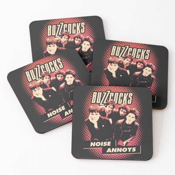 Item preview, Buzzcocks Noise Annoys designed and sold by eyepoo.