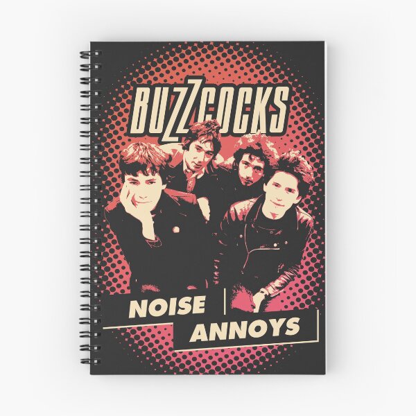 Item preview, Buzzcocks Noise Annoys designed and sold by eyepoo.