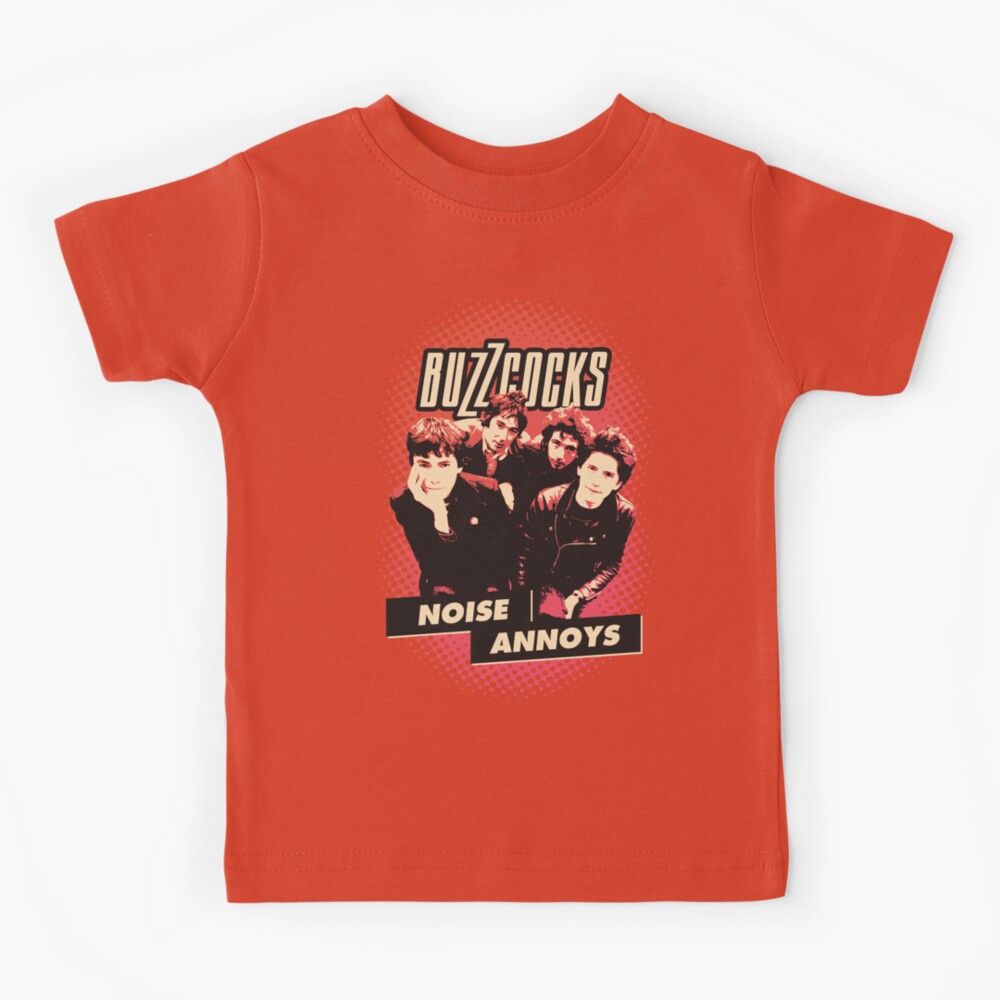 buzzcocks t shirt