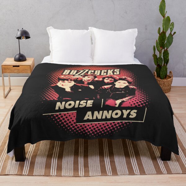 Item preview, Buzzcocks Noise Annoys designed and sold by eyepoo.