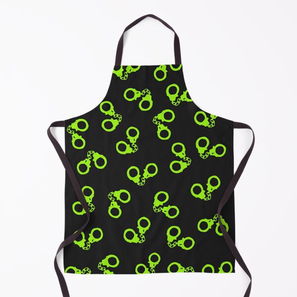 Item preview, Handcuffs green designed and sold by Harinko.
