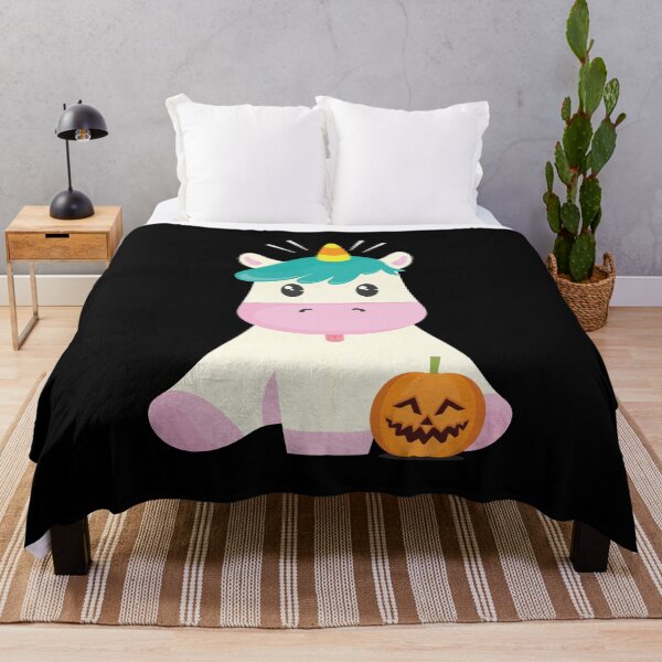 Artikelvorschau, Einhorn Candy Corn Horn Kürbis Halloween Produkt entworfen und verkauft von BUBLTEES.