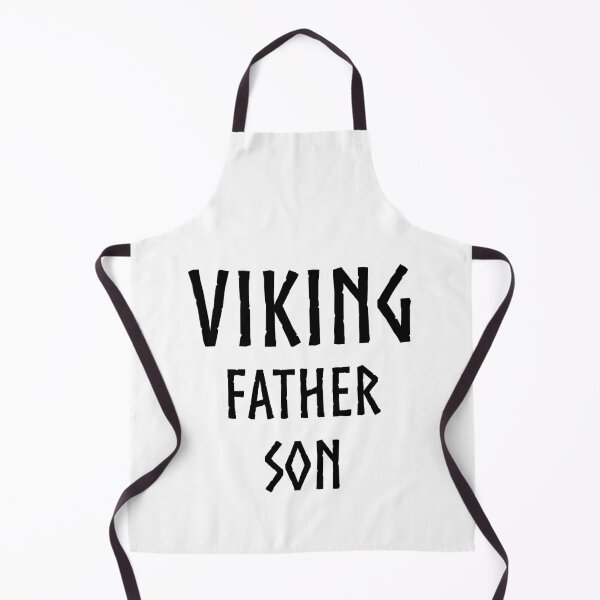 Item preview, Viking, father, son designed and sold by ValkyrieMerch.
